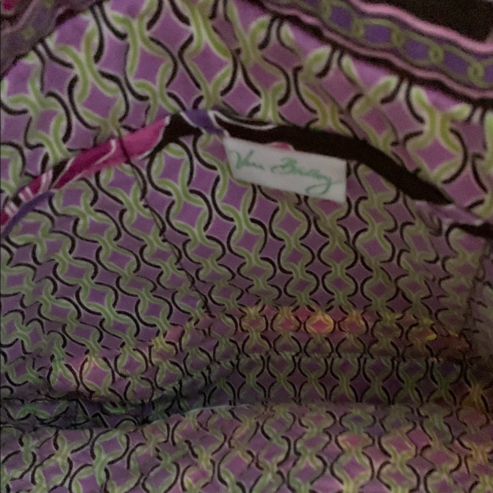 Vera Bradley - Matching Purse and Tote Bag - Picture 6 of 7